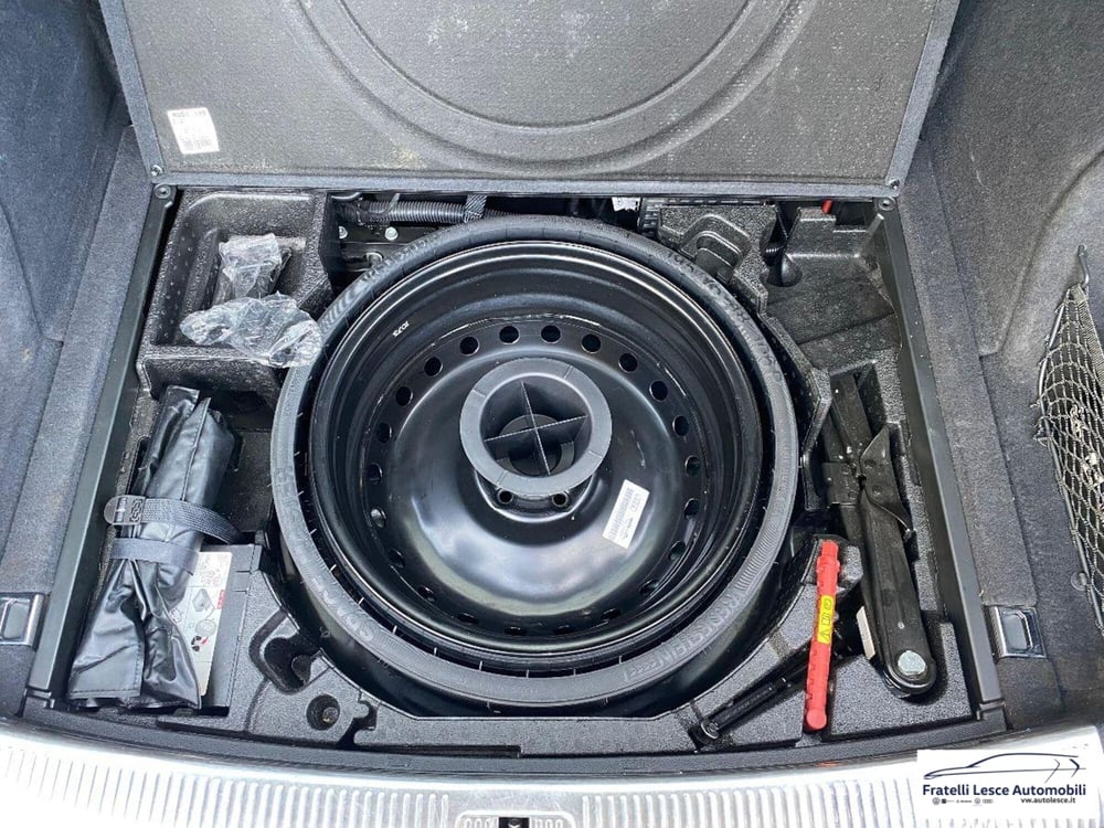 Audi Q5 Sportback usata a Cosenza (18)