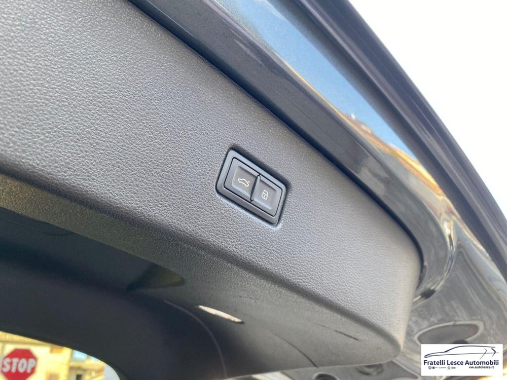 Audi Q5 Sportback usata a Cosenza (19)