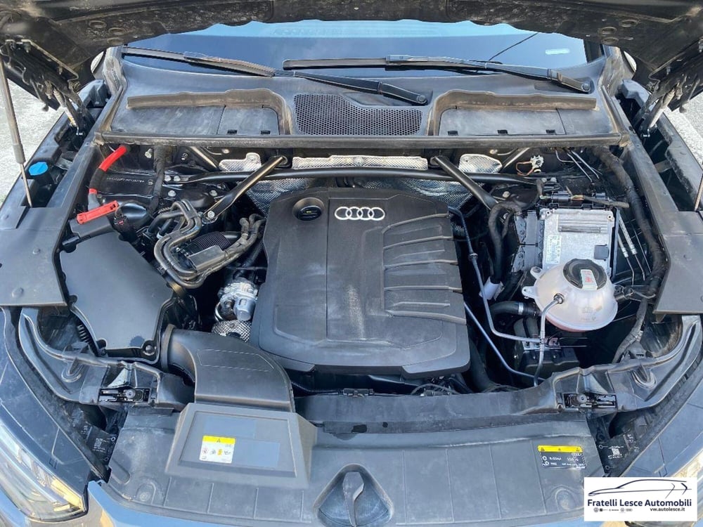 Audi Q5 Sportback usata a Cosenza (20)