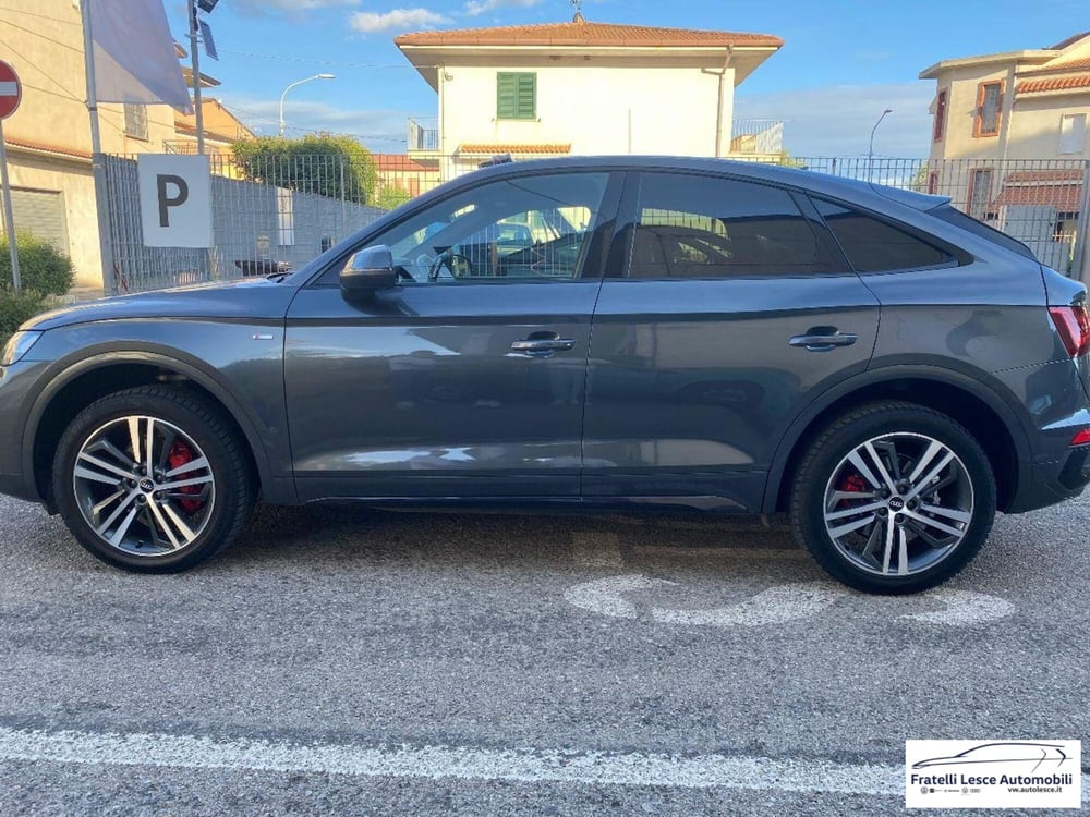 Audi Q5 Sportback usata a Cosenza (5)