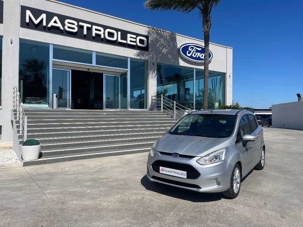 Ford B-Max usata a Lecce