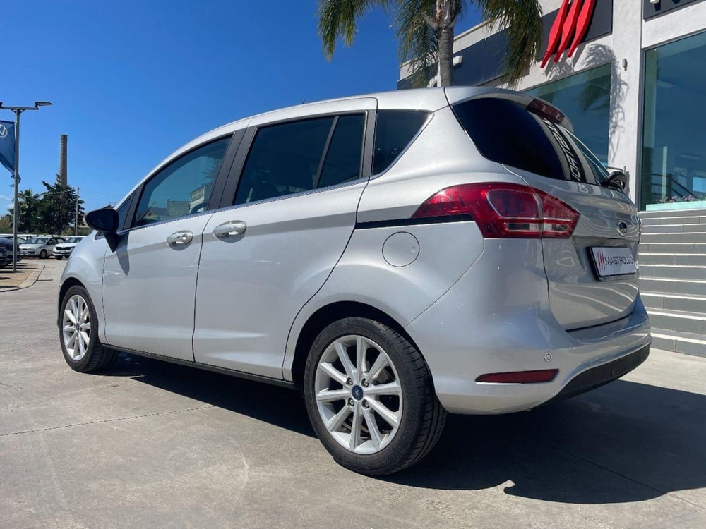 Ford B-Max usata a Lecce (10)