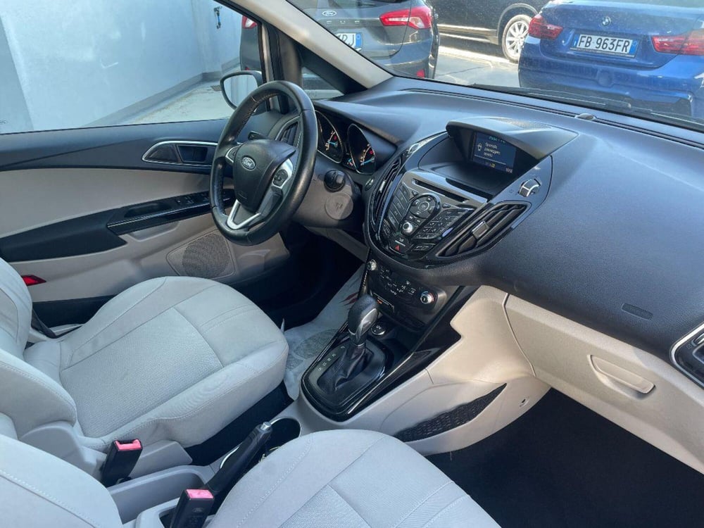 Ford B-Max usata a Lecce (11)