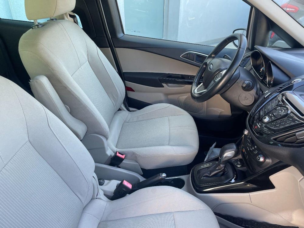 Ford B-Max usata a Lecce (12)