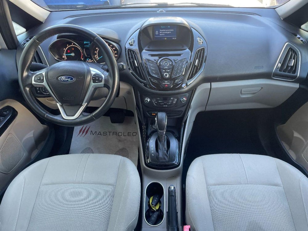 Ford B-Max usata a Lecce (14)