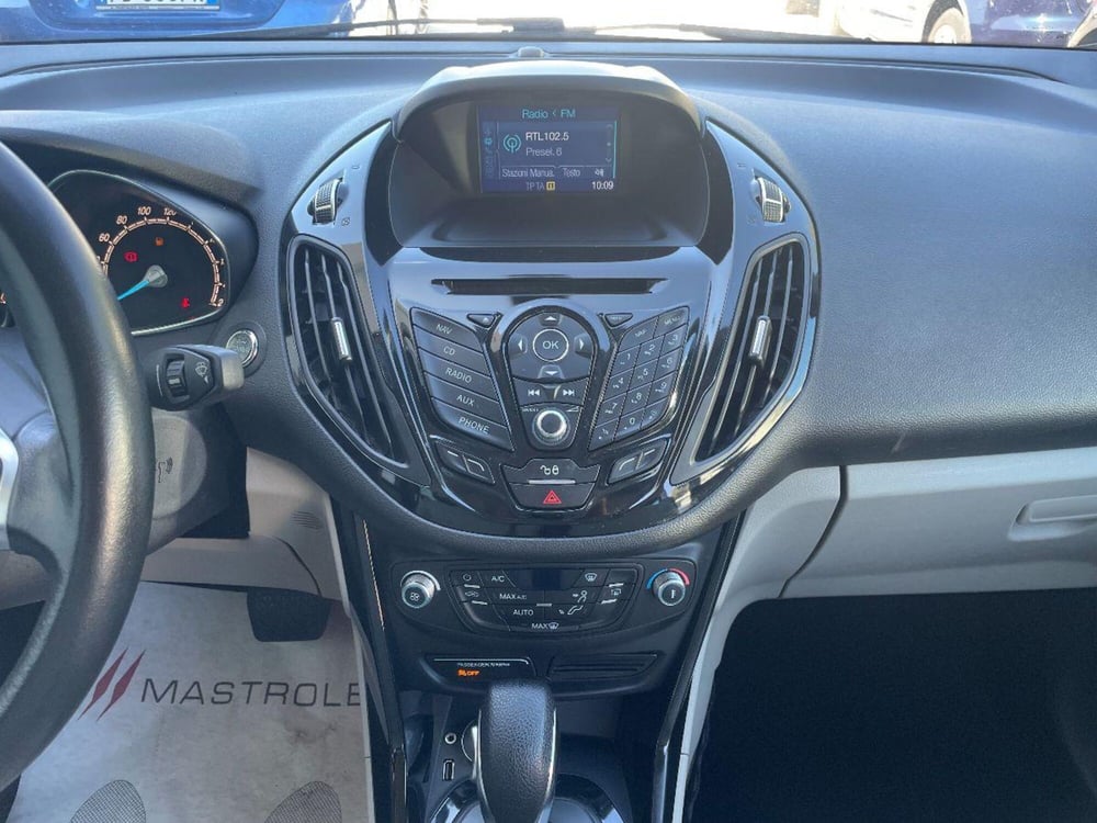 Ford B-Max usata a Lecce (15)