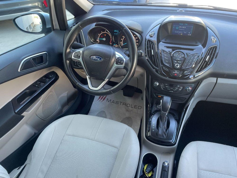 Ford B-Max usata a Lecce (16)