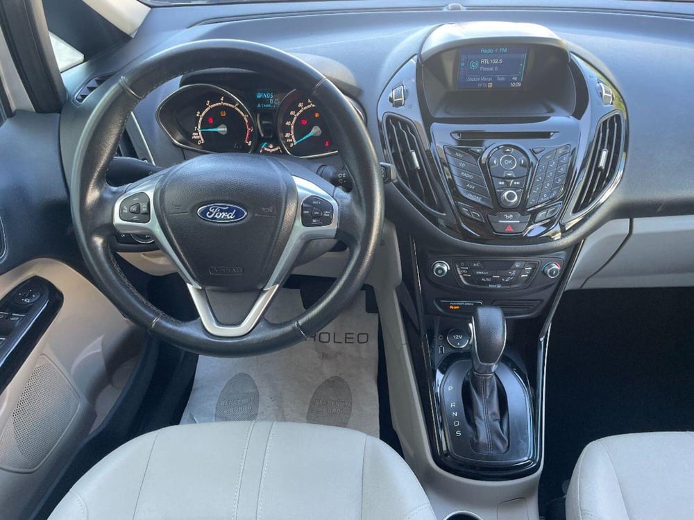 Ford B-Max usata a Lecce (17)