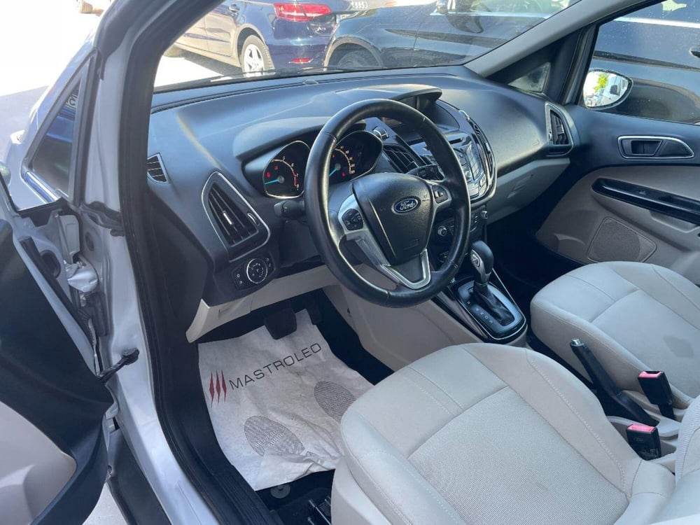 Ford B-Max usata a Lecce (18)