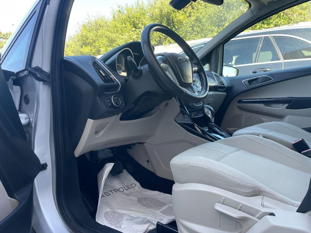 Ford B-Max usata a Lecce (19)