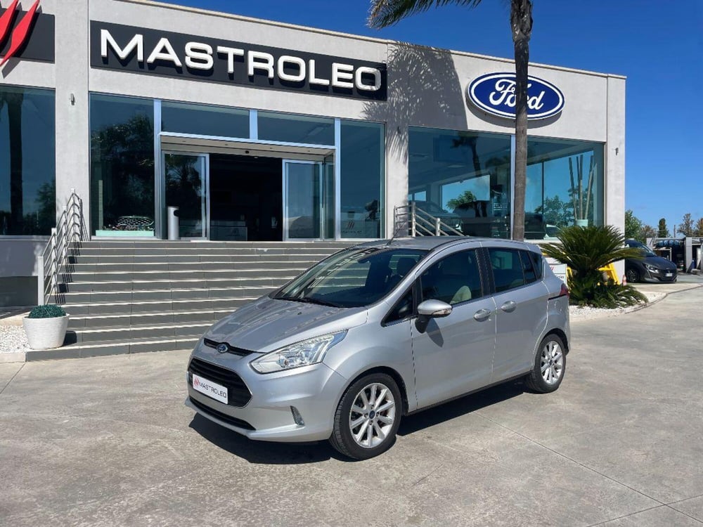 Ford B-Max usata a Lecce (2)