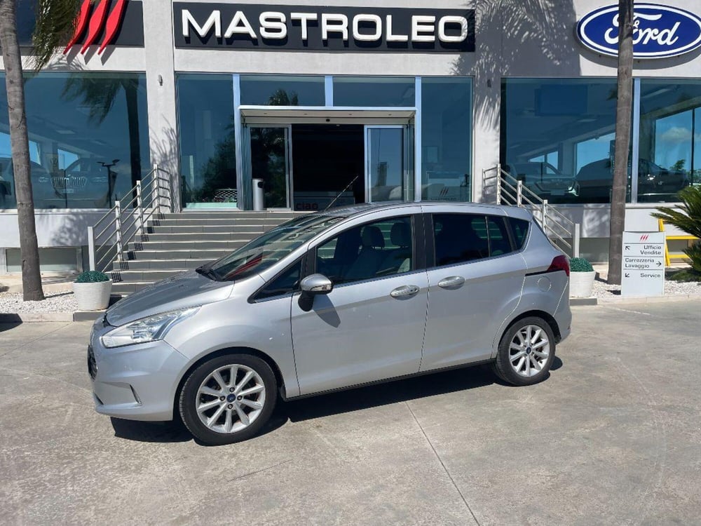 Ford B-Max usata a Lecce (3)