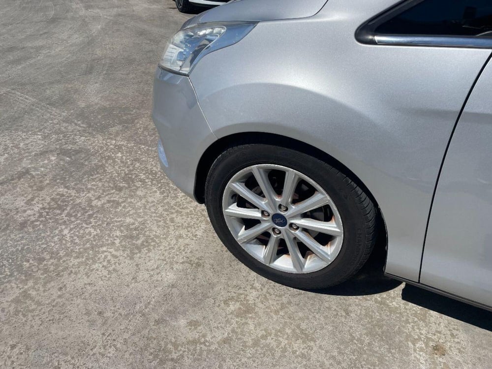 Ford B-Max usata a Lecce (4)