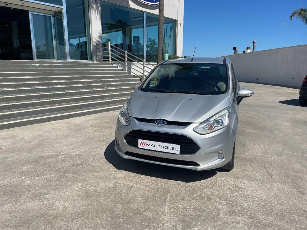 Ford B-Max usata a Lecce (5)