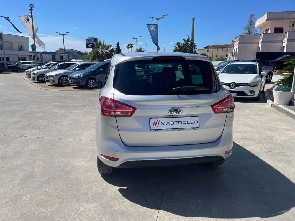 Ford B-Max usata a Lecce (7)