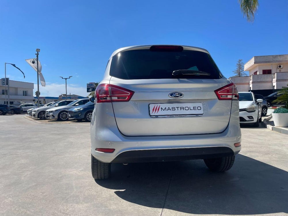 Ford B-Max usata a Lecce (8)