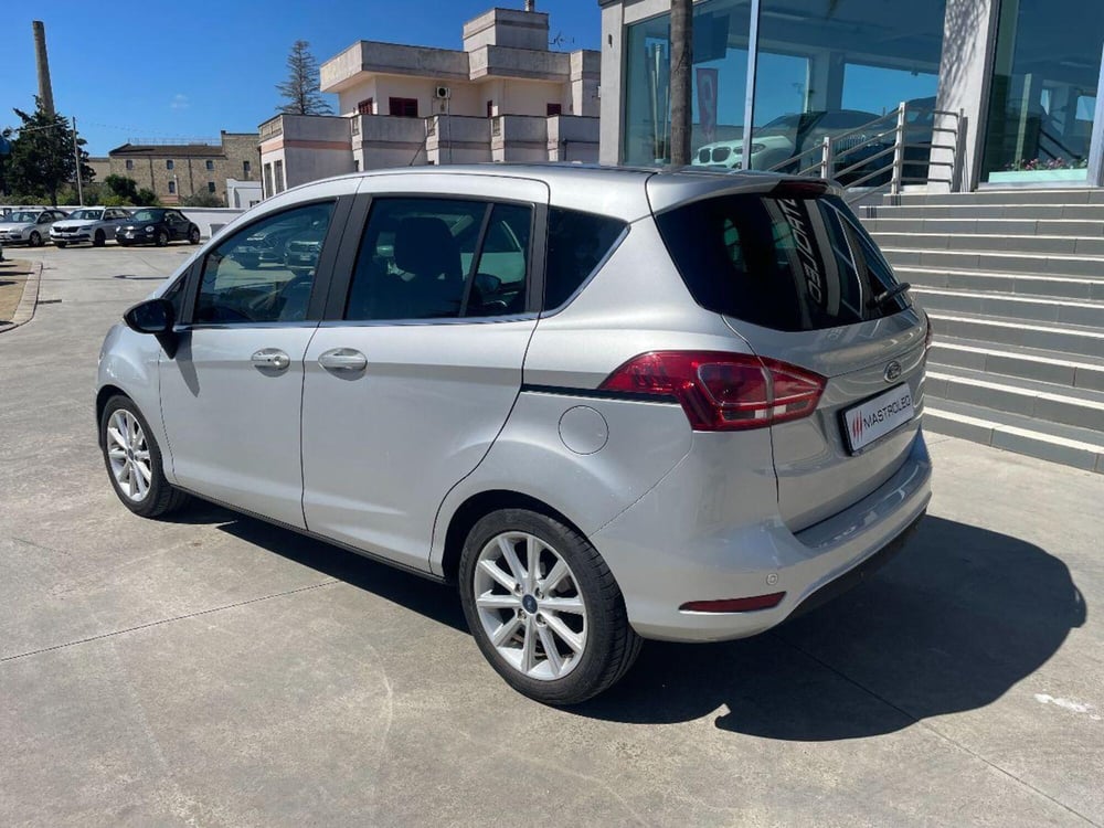 Ford B-Max usata a Lecce (9)