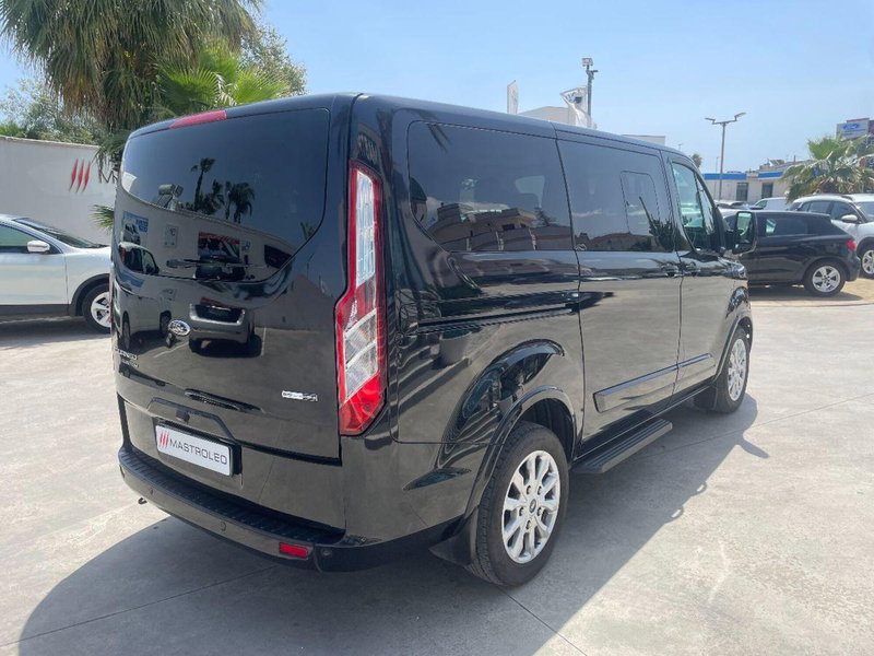 Ford E-Transit Custom Furgone usata a Lecce (10)