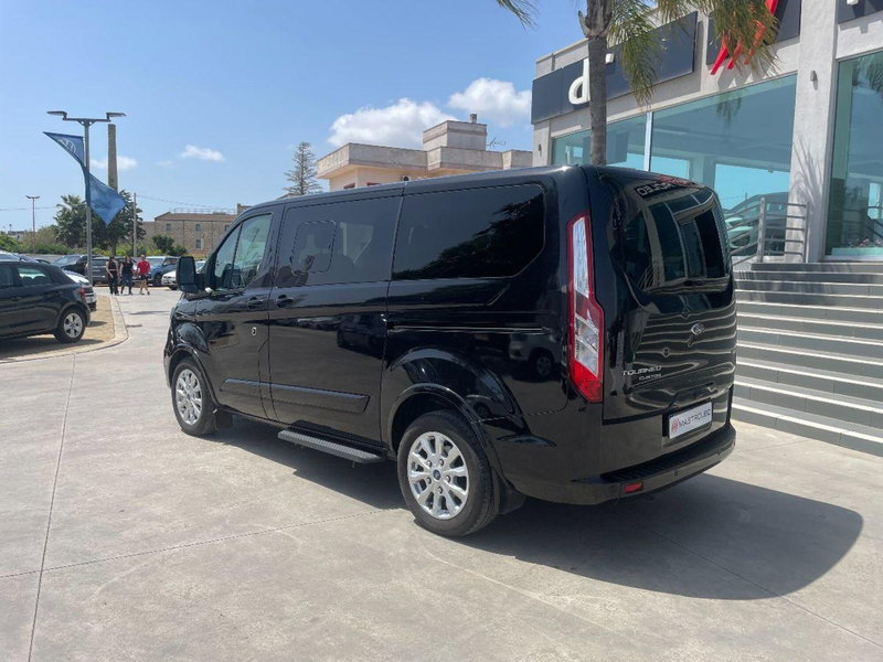Ford E-Transit Custom Furgone usata a Lecce (14)