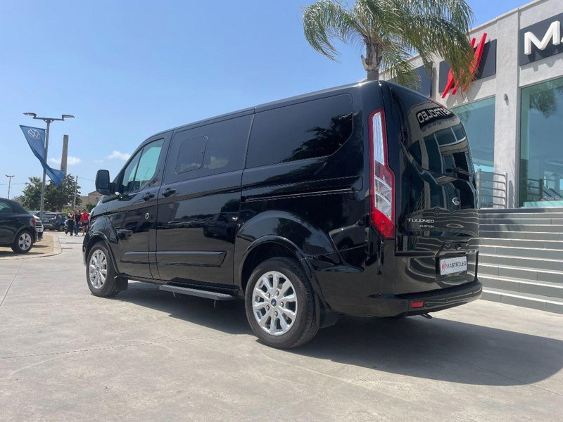 Ford E-Transit Custom Furgone usata a Lecce (15)