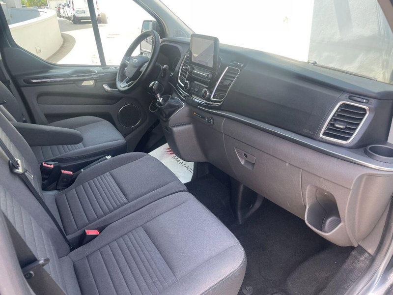 Ford E-Transit Custom Furgone usata a Lecce (16)