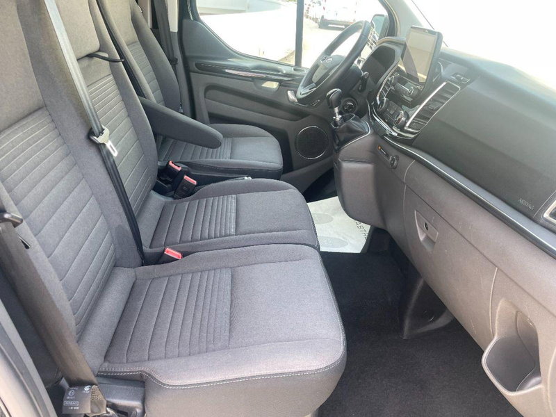 Ford E-Transit Custom Furgone usata a Lecce (17)