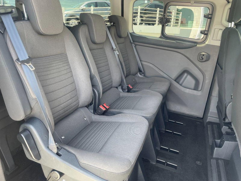 Ford E-Transit Custom Furgone usata a Lecce (18)