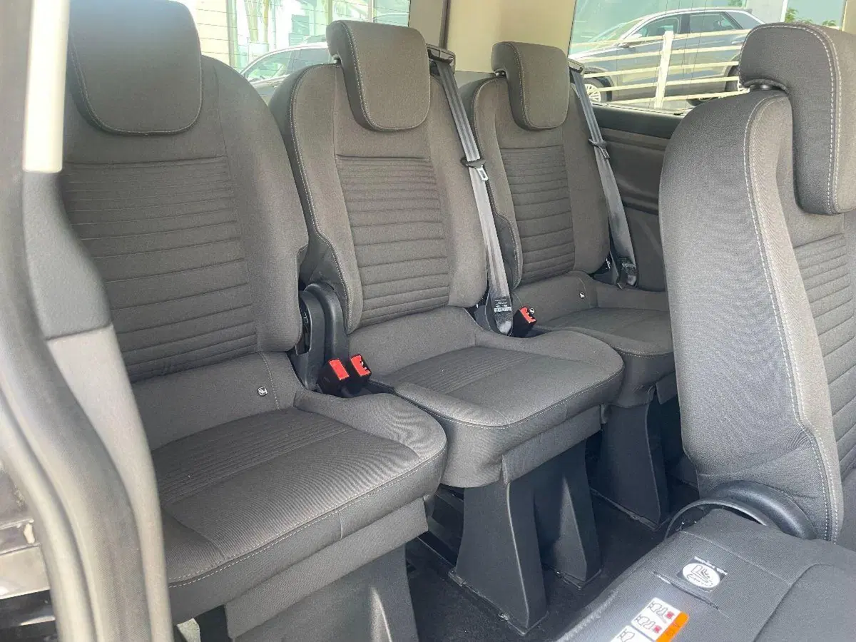 Ford E-Transit Custom Furgone usata a Lecce (19)
