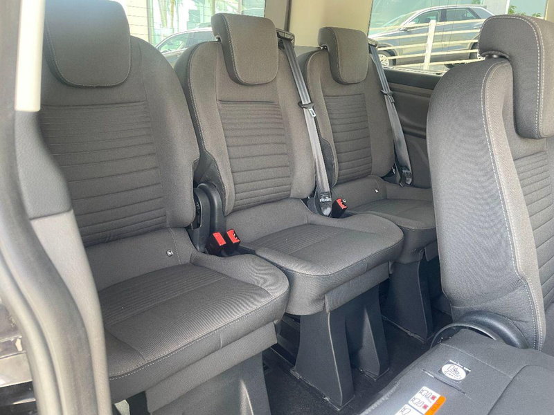 Ford E-Transit Custom Furgone usata a Lecce (19)