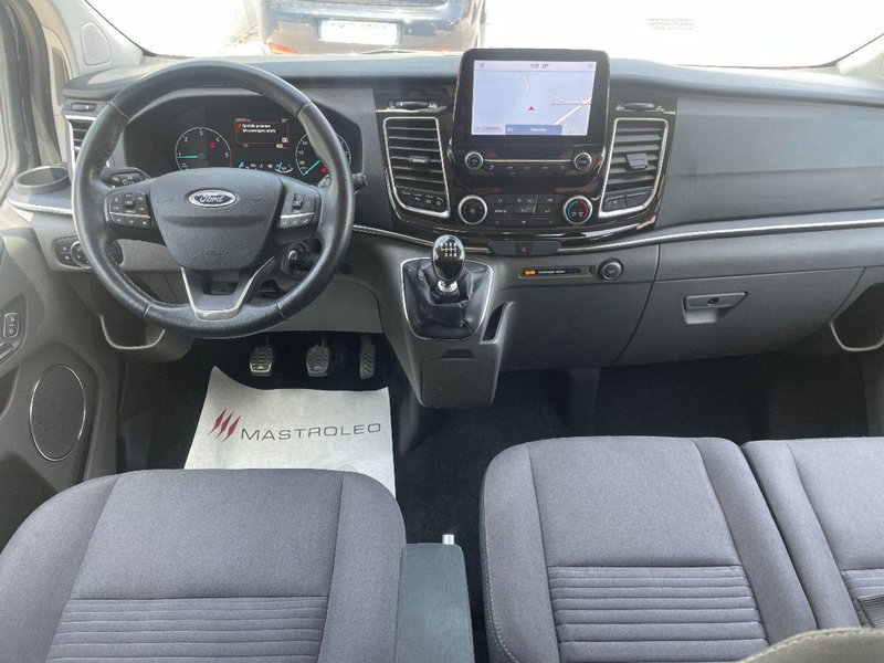 Ford E-Transit Custom Furgone usata a Lecce (20)