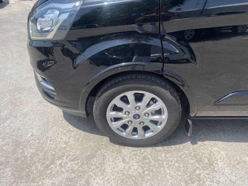 Ford E-Transit Custom Furgone usata a Lecce (4)