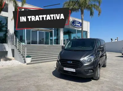 Ford Transit Custom Furgone 280 2.0 TDCi PC Furgone Trend del 2020 usata a Tricase