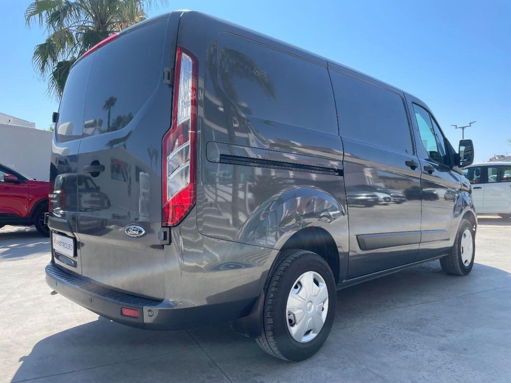 Ford Transit Custom Furgone usata a Lecce (11)