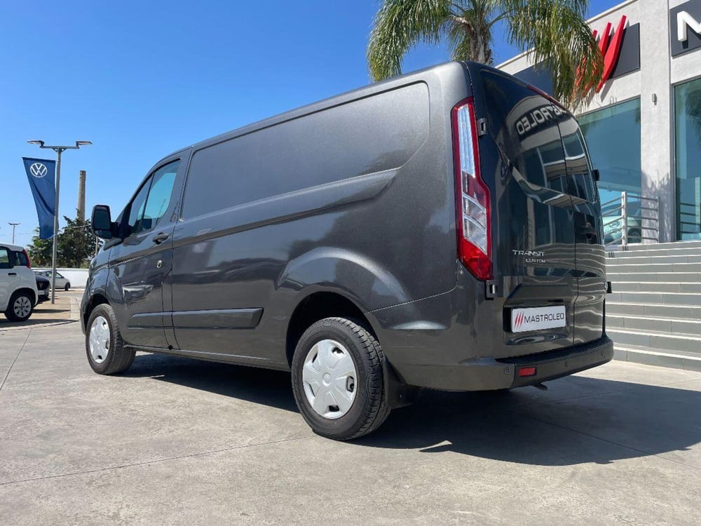 Ford Transit Custom Furgone usata a Lecce (15)