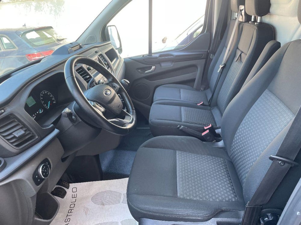 Ford Transit Custom Furgone usata a Lecce (19)
