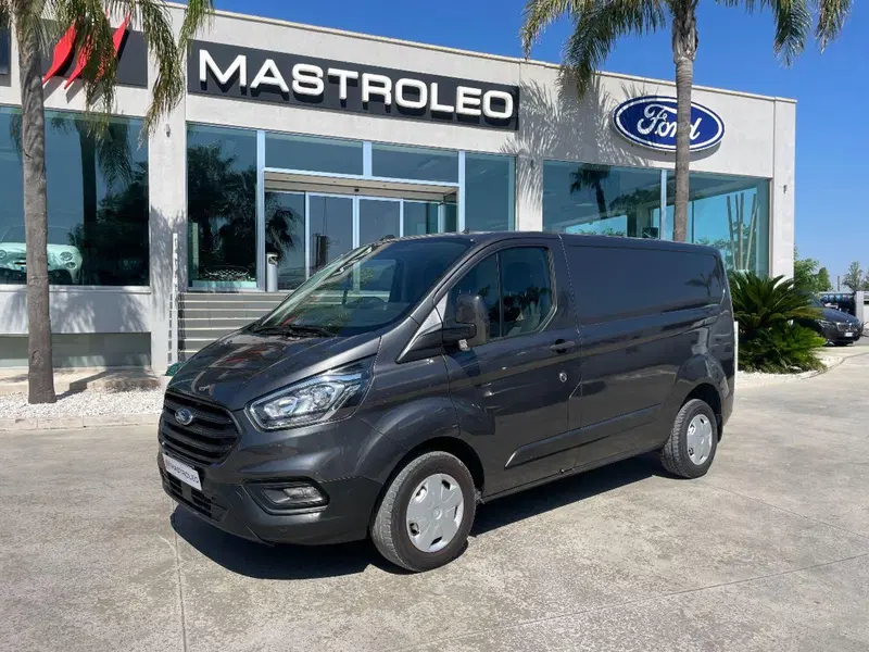 Ford Transit Custom Furgone usata a Lecce (3)