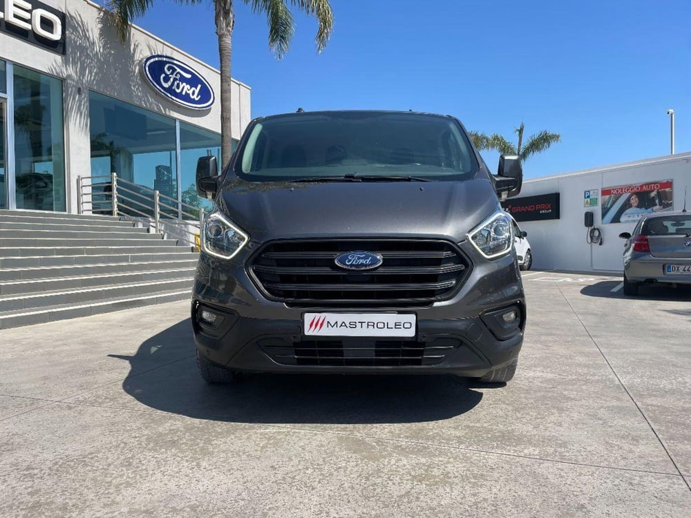 Ford Transit Custom Furgone usata a Lecce (6)