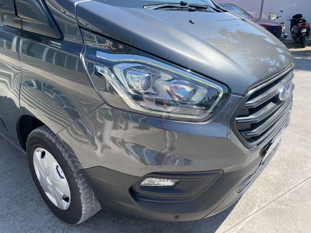 Ford Transit Custom Furgone usata a Lecce (9)
