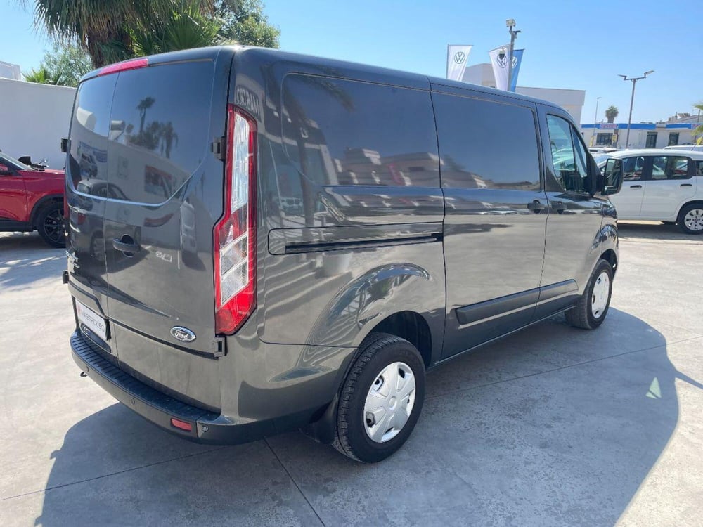 Ford Transit Custom Furgone usata a Lecce (10)