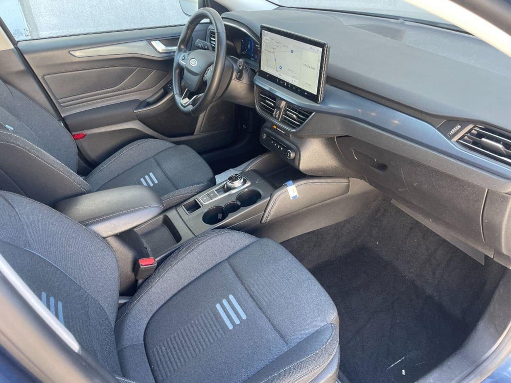 Ford Focus Station Wagon usata a Lecce (16)