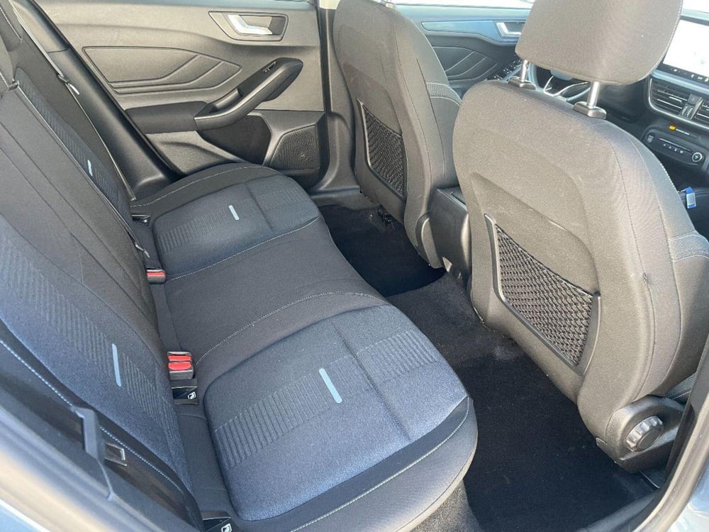 Ford Focus Station Wagon usata a Lecce (19)