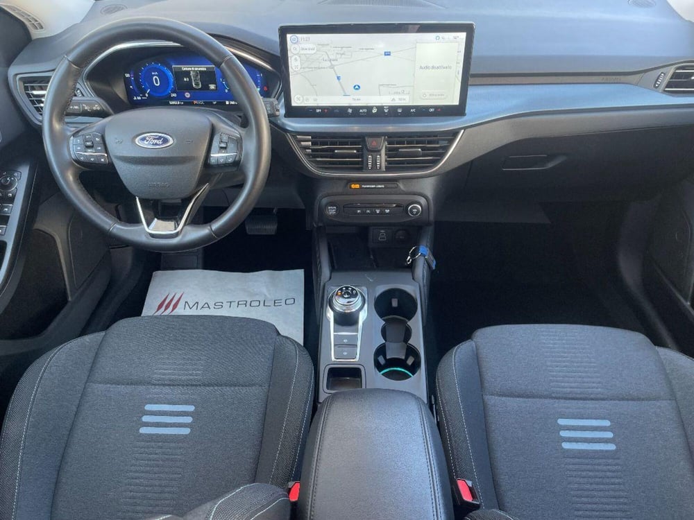 Ford Focus Station Wagon usata a Lecce (20)
