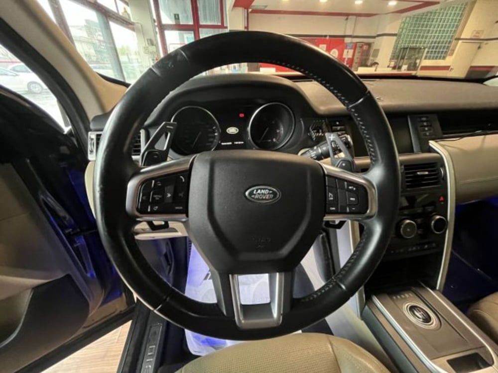 Land Rover Discovery Sport usata a Verona (10)