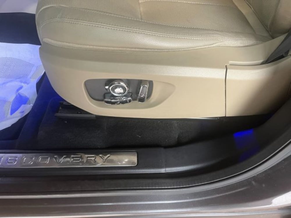 Land Rover Discovery Sport usata a Verona (15)