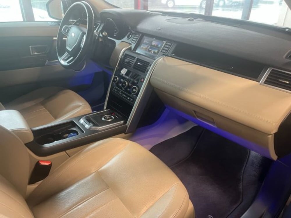 Land Rover Discovery Sport usata a Verona (16)
