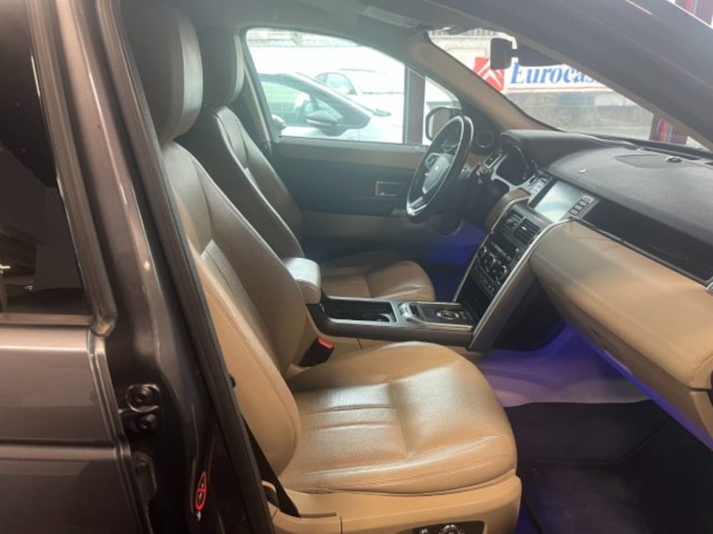 Land Rover Discovery Sport usata a Verona (17)