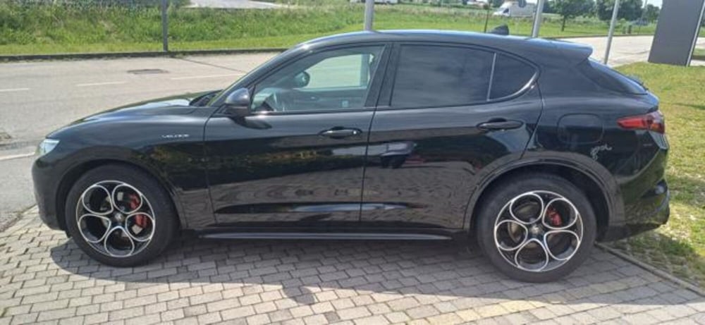 Alfa Romeo Stelvio usata a Padova (17)