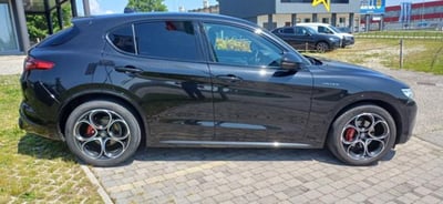 Alfa Romeo Stelvio Stelvio 2.2 Turbodiesel 210 CV AT8 Q4 Veloce T&igrave; del 2022 usata a Cittadella