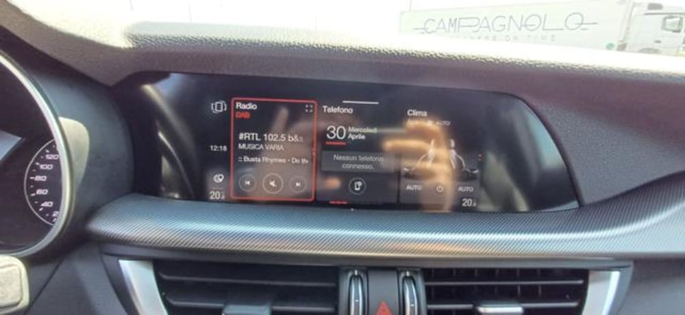 Alfa Romeo Stelvio usata a Padova (15)