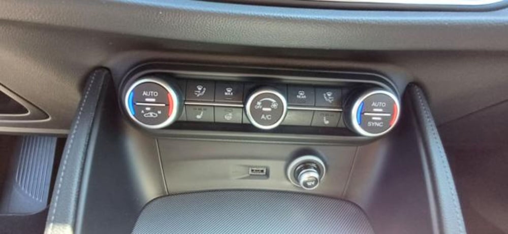 Alfa Romeo Stelvio usata a Padova (17)